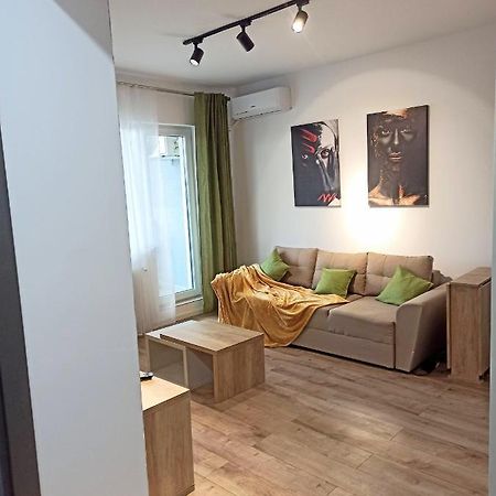 Stylish, Modern 2 Rooms Flat With River View, Near Presidential Palace Бухарест Екстер'єр фото