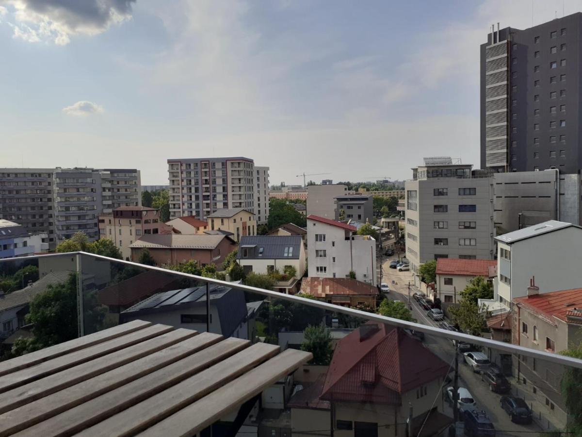 Stylish, Modern 2 Rooms Flat With River View, Near Presidential Palace Бухарест Екстер'єр фото