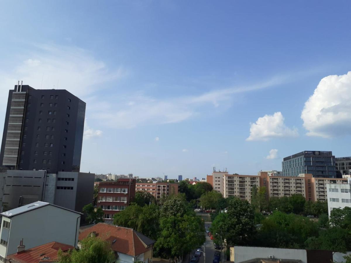 Stylish, Modern 2 Rooms Flat With River View, Near Presidential Palace Бухарест Екстер'єр фото